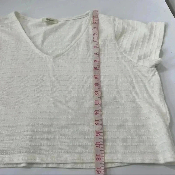 Madewell Tops Size XL - Picture 8 of 10